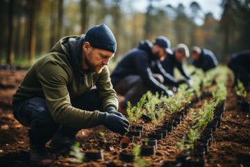 Making nature our ally